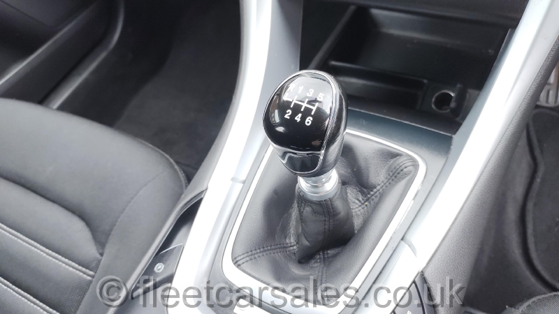 Ford Mondeo Zetec park assist