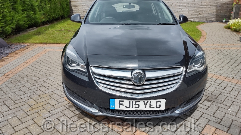 Vauxhall Insignia Touring 2.0 CDTi for sale ucsstockport