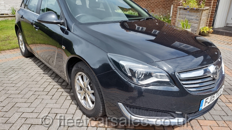 Vauxhall Insignia Touring 2.0 CDTi one owner