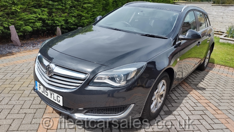 Vauxhall Insignia Touring 2.0 CDTi ucsstockport