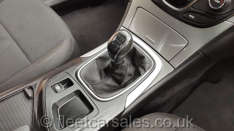 Vauxhall Insignia Touring 2.0 CDTi 6 speed ucsstockport