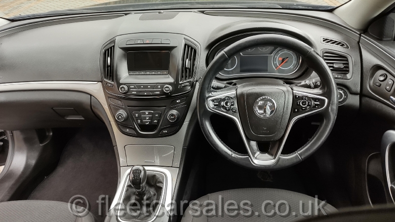 Vauxhall Insignia Touring 2.0 CDTi adsh ucsstockport