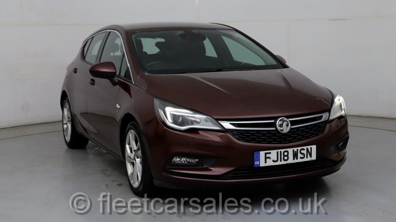 astra sri cdti for sale fleet cars