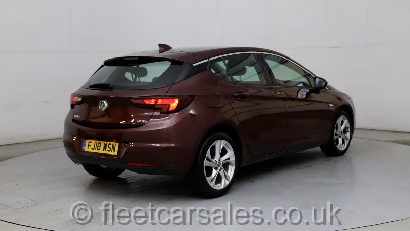 astra sri cdti for sale stockport