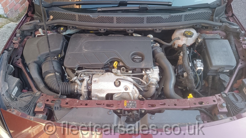 astra sri cdti 2018 engine