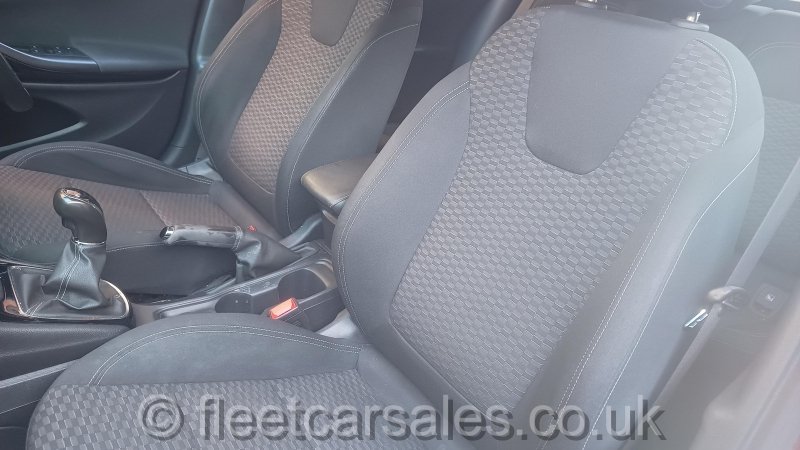 astra sri cdti sports seats