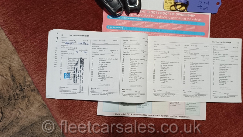 UCS Stockport service record