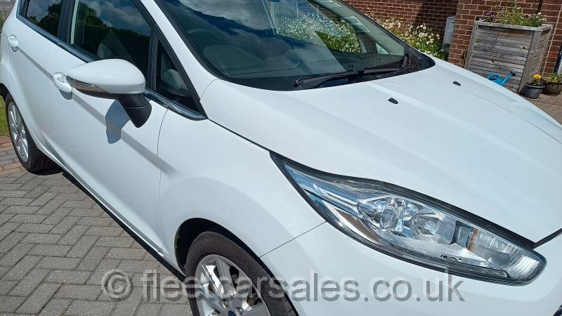 ford fiesta stockport UCS Stockport