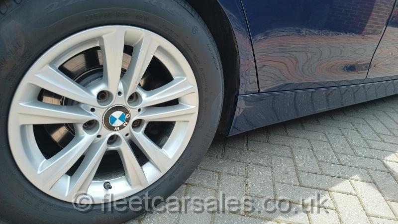 bmw 320d touring alloys 2018