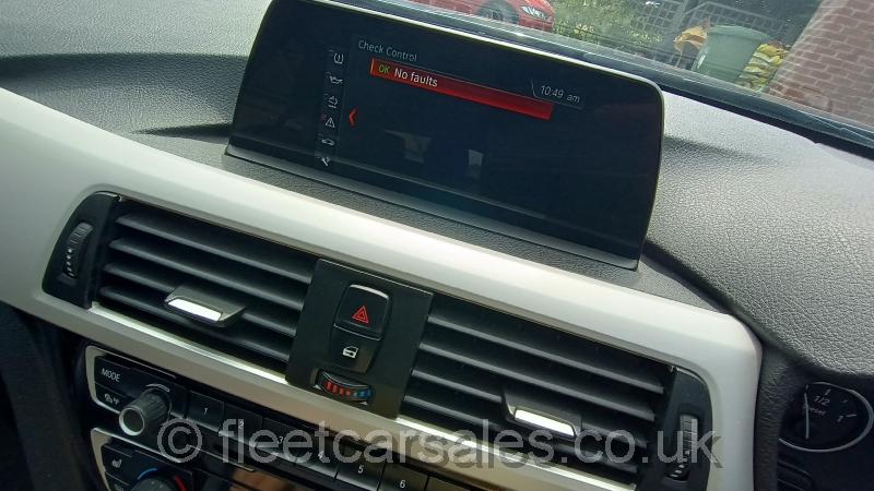 bmw 3 series no faults