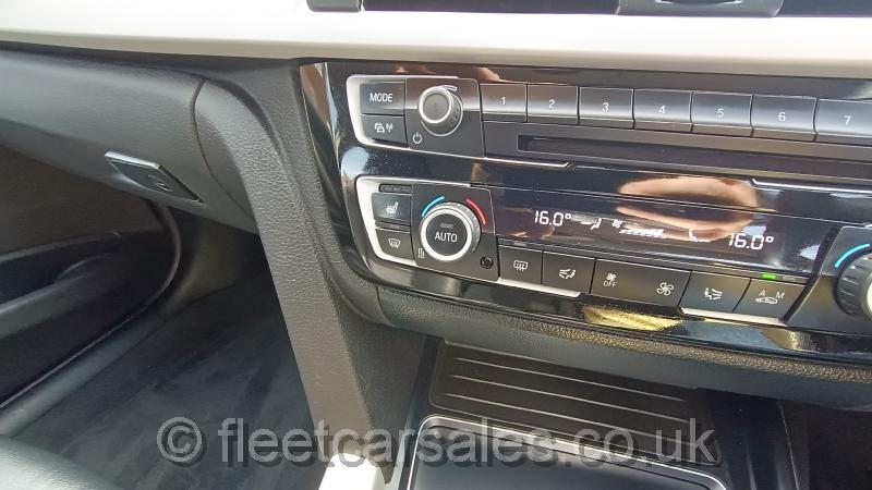 bmw 3 series heated leather trim 2018