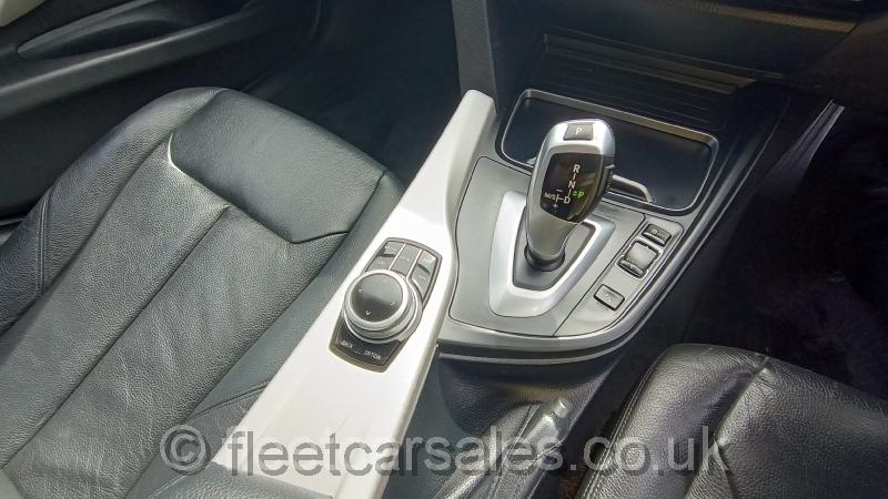 bmw 3 series front leather trim 2018 automatic