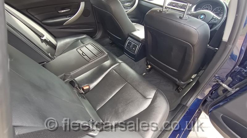 bmw 3 series front leather trim 2018 back seats