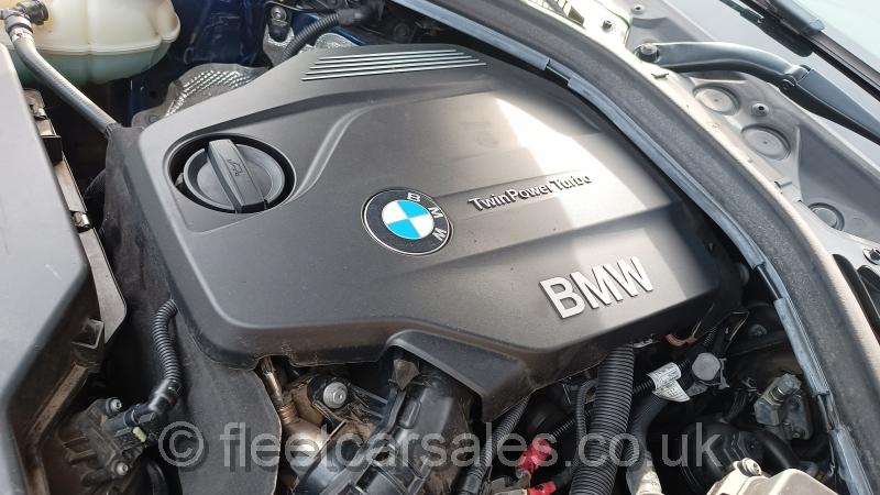 bmw 3 series twin turbo