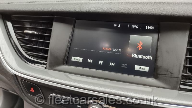 vauxhall insignia b air conditioning