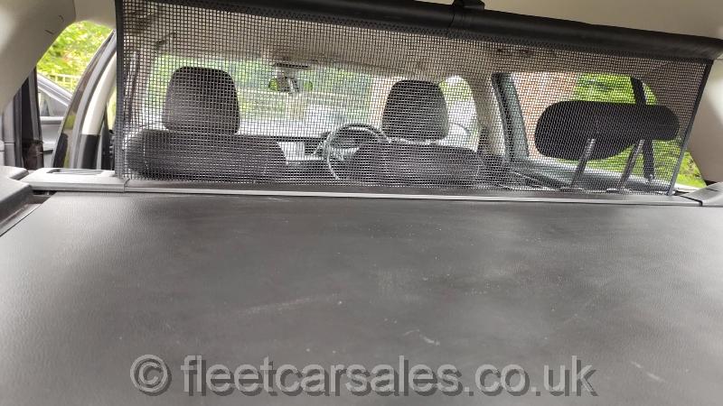 vauxhall insignia b interior pictures dog gaurd