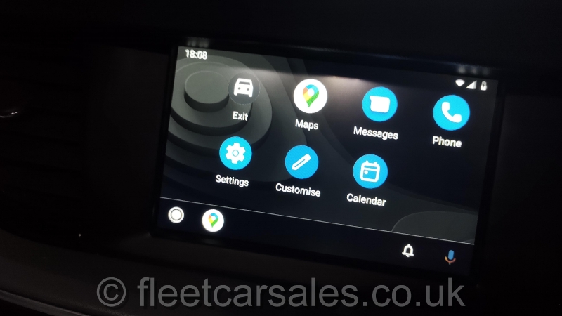 vauxhall insignia b google navigation