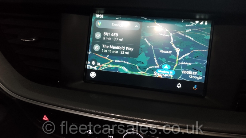 vauxhall insignia b electric windows