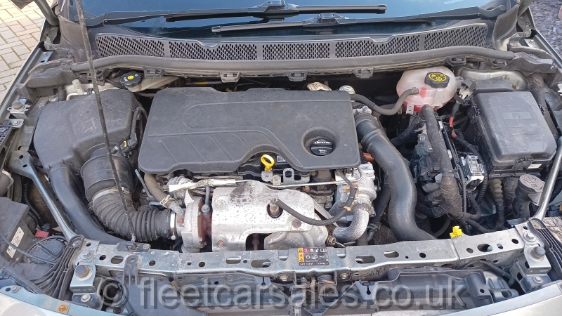 astra tech line 1.6 engine