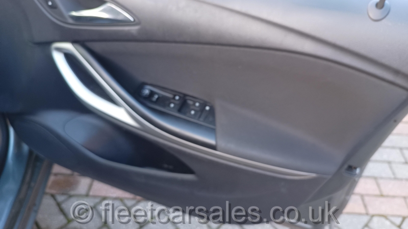 astra tech line door panel