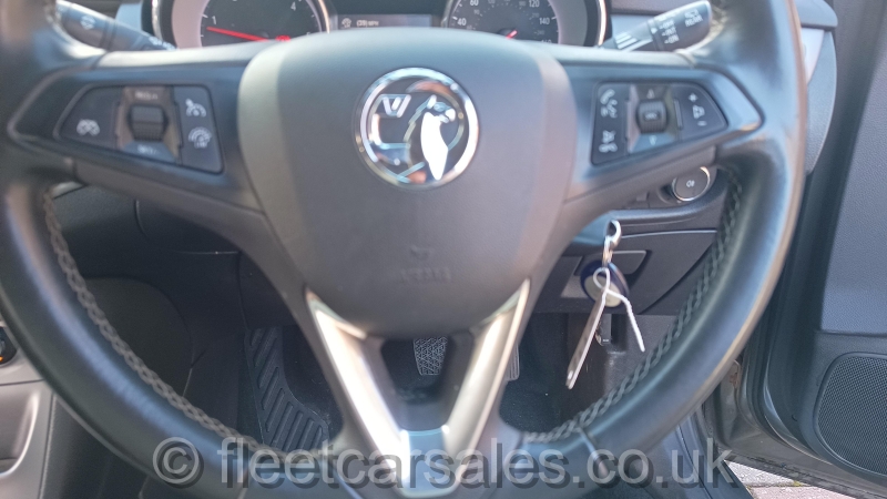 astra tech line steering wheel