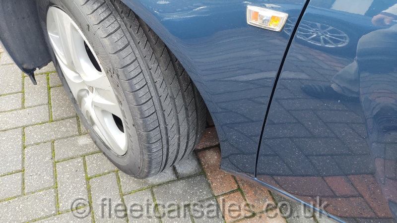 UCS Stockport insignia new tyres