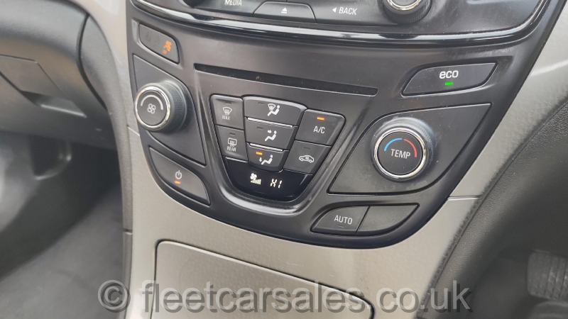 UCS Stockport insignia air conditioning