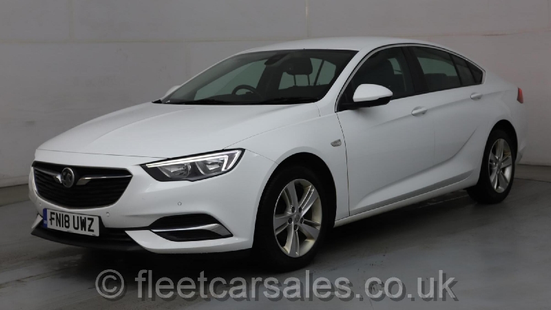 stockport fleet cars insignia tech line for sale