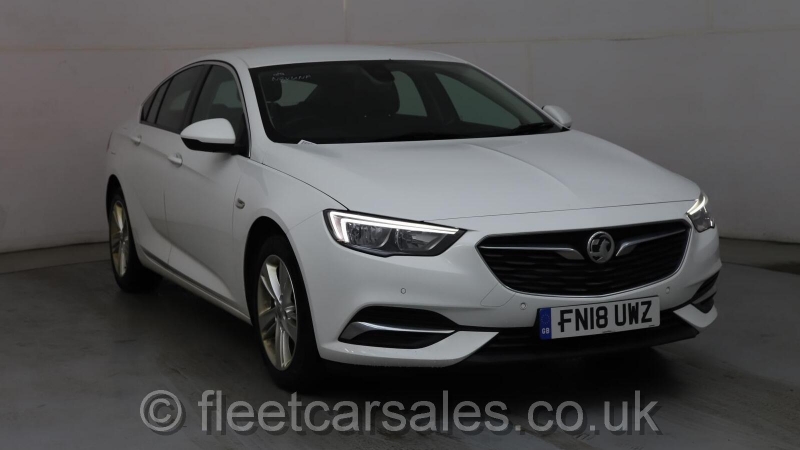 stockport fleet cars insignia tech line 1.6 for sale