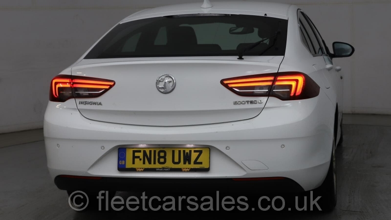 stockport fleet cars insignia tech line cdti for sale