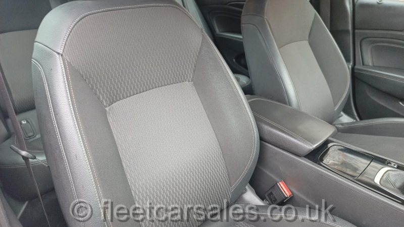 insignia 2018 tech line trim