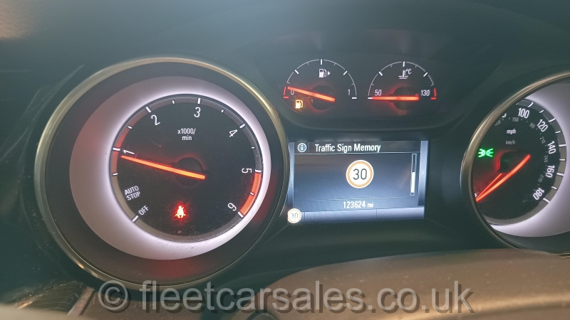 insignia interior clocks