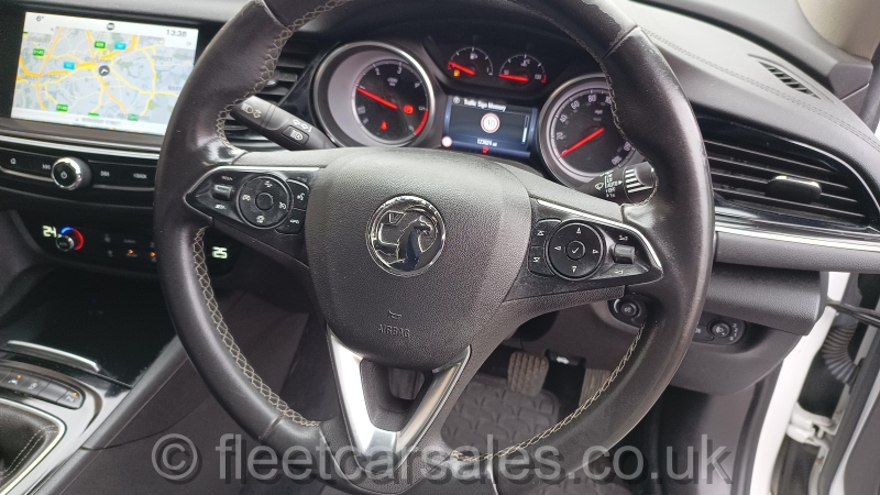 insignia interior equipment