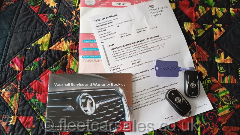 stockport fleet service documents