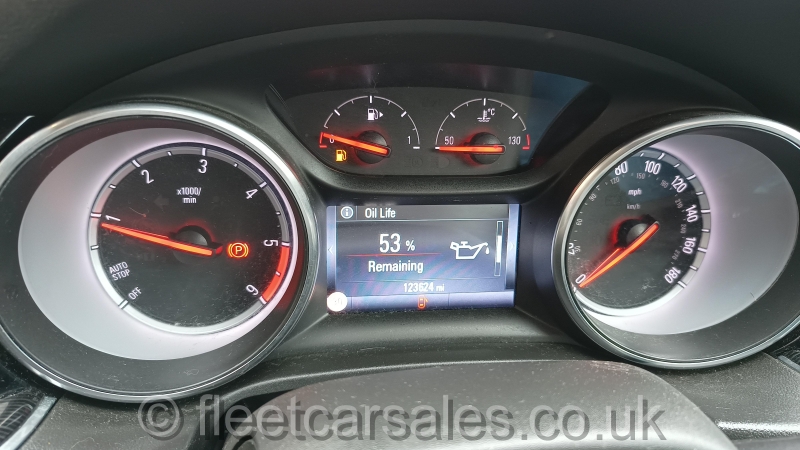 stockport fleet servicing due