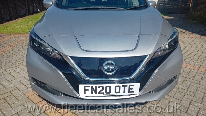 leaf accenta 2020 40kw