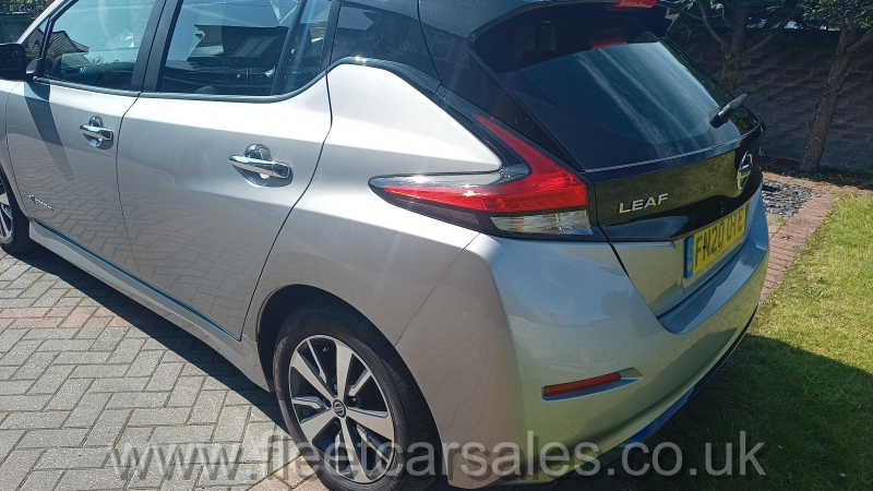 leaf accenta 2020 for sale north west