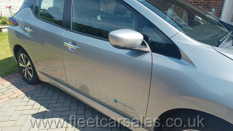 leaf accenta 2020 in grey