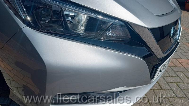 leaf accenta stockport car sales