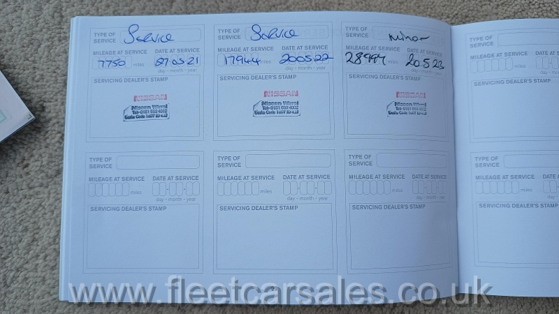 UCS Stockport service history