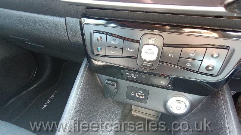 leaf accenta climate