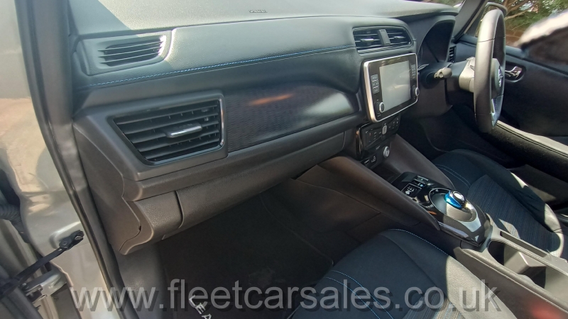 leaf accenta dashboard