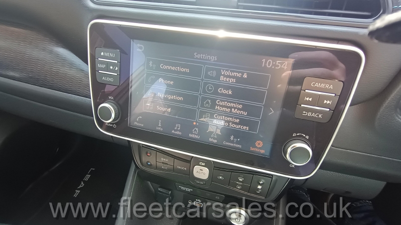 leaf accenta media apps