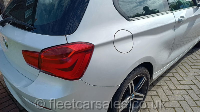 bmw 118d automatic for sale a96