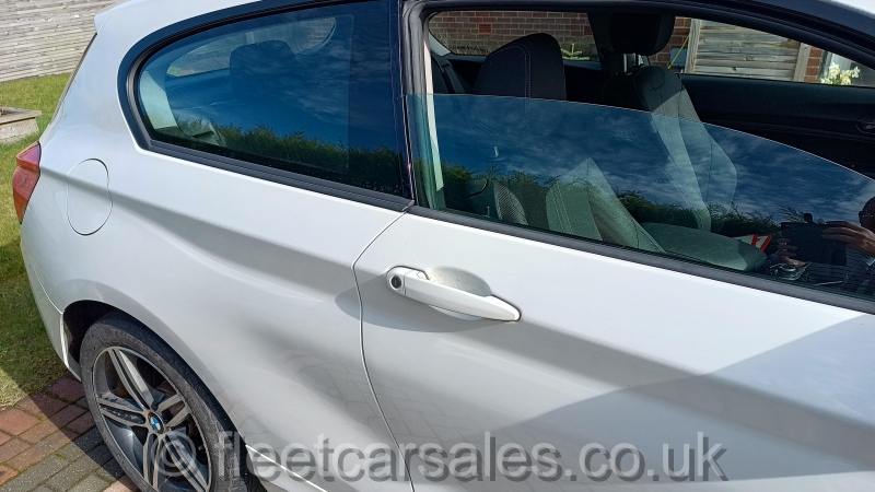 bmw 118d automatic for sale fleet cars