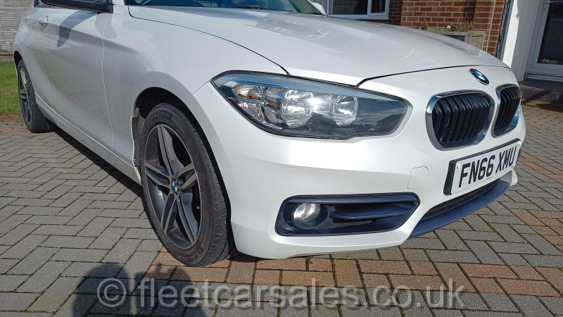 bmw 118d automatic for sale manchester