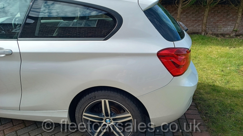 bmw 118d automatic for sale near me
