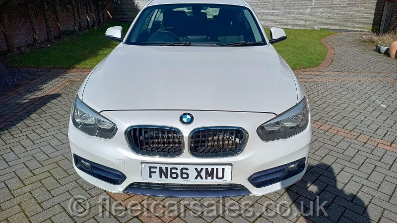 bmw 118d automatic for sale stockport