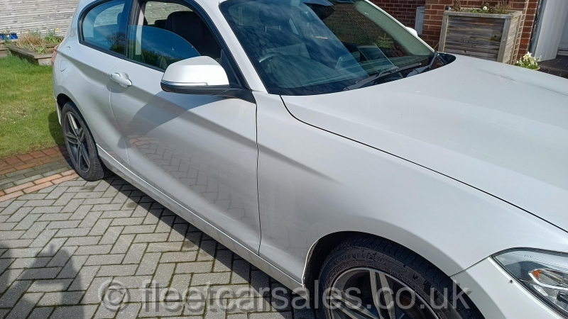 bmw 118d automatic for sale uk