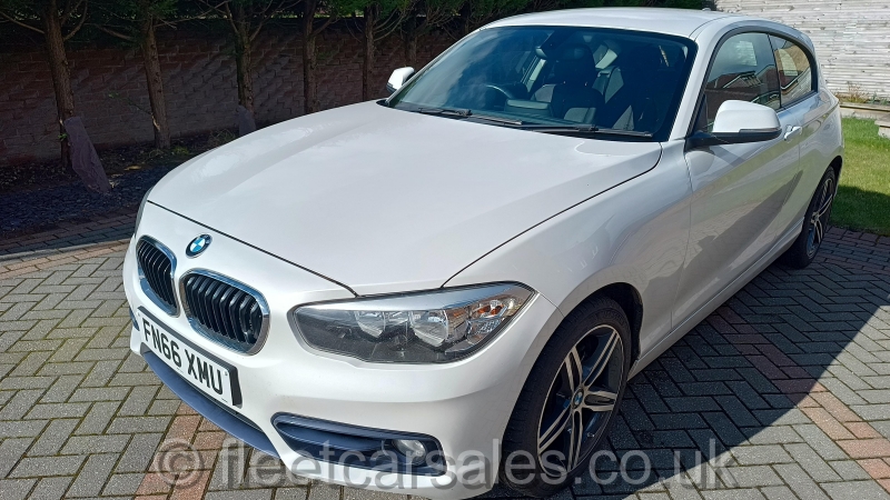 bmw 118d automatic for sale